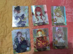 Goddess Story Waifu Anime Card - NS-5M01 - SSR cards - Image 2