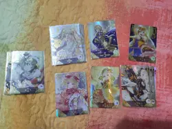 Goddess Story Waifu Anime Card - NS-5M01 - SSR cards - Image 3