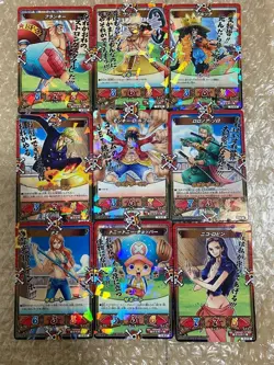 One Piece Kizuna Boost Card Battle - Image 1