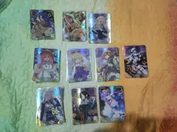 Goddess Story Waifu Anime Card - 10M01- SSR - Image 2