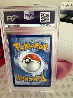 POKEMON 2024 Temporal Forces Special Ill Rare WALKING WAKE Ex #205 PSA 9 Mint - Image 2