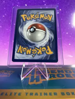 The Pokemon Company Gumshoos 153/132 ME01 Holo Illus Rare ENG 2025 100HP - Image 2