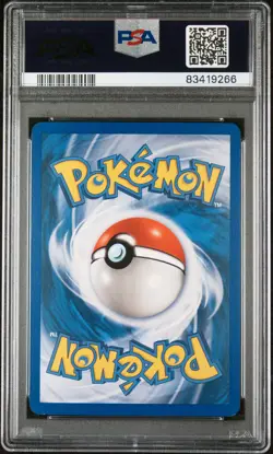 PSA 8 - Metal Energy Reverse Holo 107/113 - Delta Species - Pokemon - Image 2