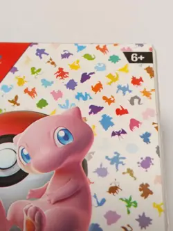 Pokemon Scarlet & Violet 151 Booster Bundle Box 6 Packs Factory Seal With Shrink - Image 2