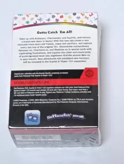 Pokemon Scarlet & Violet 151 Booster Bundle Box 6 Packs Factory Seal With Shrink - Image 3