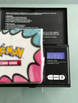 EXTREMELY HEAVY Pokemon Ascended Heroes Booster Bundle 153.36 !! TRUSTED SELLER - Image 1