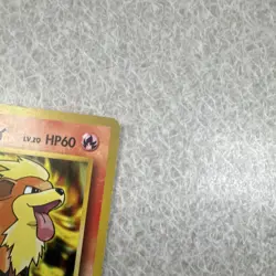 Pokemon TCG Blaine's Growlithe City Gym Decks Heroes Japanese No Rarity - Image 5