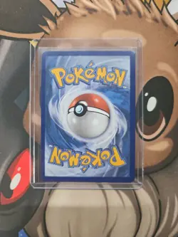 Pokemon Mega Lucario ex 033 Holo Promo ME: Mega Evolution Promo Pokemon NM - Image 2
