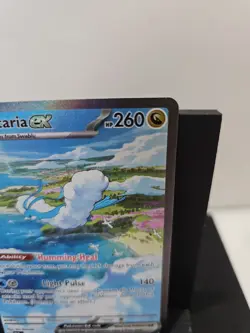 Altaria Ex 253/182 Paradox Rift Special Illustration Rare SIR Pokemon NM - Image 3