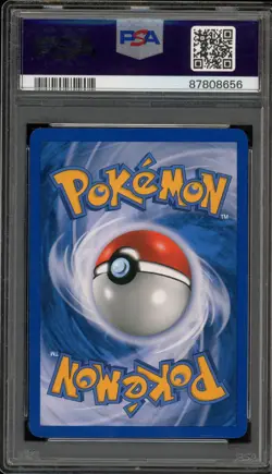 Pokemon Salamence Secret Wonders Holo Rare #18 PSA 9 Mint - Image 2