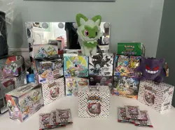 Pokemon 151 booster bundle(36) packs - Image 1