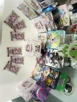 Pokemon 151 booster bundle(36) packs - Image 2