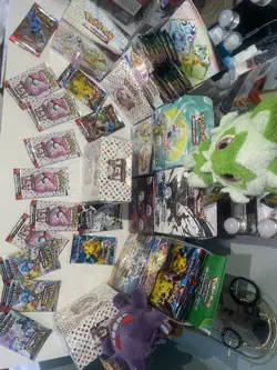 Pokemon 151 booster bundle(36) packs - Image 4
