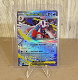 Mega Froslass Ex Holo Ascended Heroes Double Rare 047/217 Pokemon TCG - Image 1
