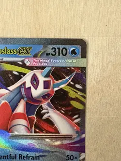 Mega Froslass Ex Holo Ascended Heroes Double Rare 047/217 Pokemon TCG - Image 4