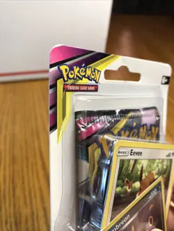 POKEMON SUN & MOON UNIFIED MINDS BLISTER PACK UMBREON AND EEVEE SEALED - Image 4
