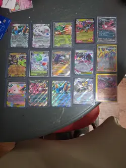 Pokemon EX Double Rare Lot (15) - Image 1