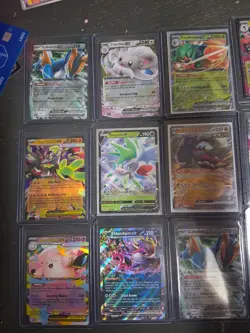 Pokemon EX Double Rare Lot (15) - Image 2