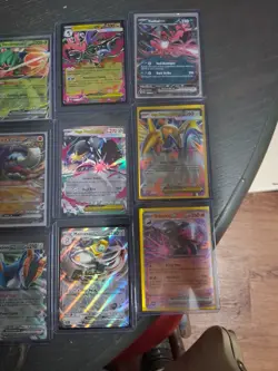 Pokemon EX Double Rare Lot (15) - Image 3
