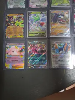 Pokemon EX Double Rare Lot (15) - Image 4