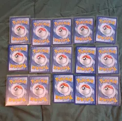 Pokemon EX Double Rare Lot (15) - Image 5