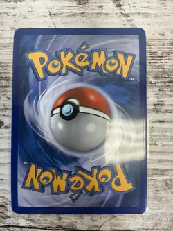 Pokemon Hoothoot HGSS05 Holo Rare MP Moderate Play - Image 2