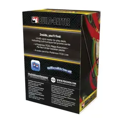 Pokemon TCG Mega Evolution Perfect Order Build and Battle Box New Sealed ✅ - Image 2