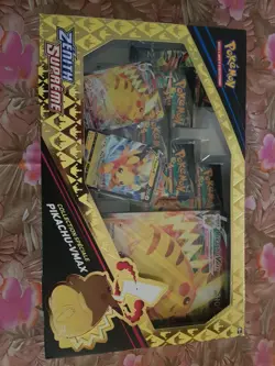 Coffret Pokemon Pikachu VMax EB12.5 Zenith Supreme FR - Image 2