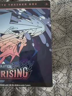 Pokemon TCG - Chaos Rising Elite Trainer Box ETB - Sealed & New - Image 3