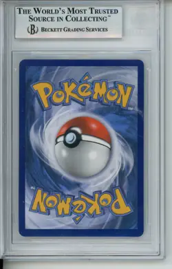 2016 Pokemon Evolutions Mega Charizard EX Full Art UR 101/108 BGS 9 - Image 2