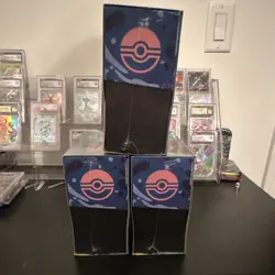 Pokemon TCG Chaos Rising Elite Trainer Box Lot of 3 (English) - Image 3