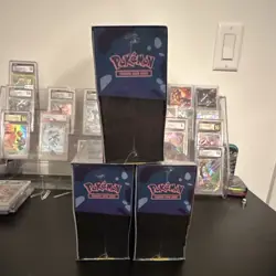 Pokemon TCG Chaos Rising Elite Trainer Box Lot of 3 (English) - Image 4