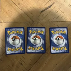 Eeveelution Pokemon Evolving Skies Umbreon, Glaceon, and Flareon VMAX - Image 2