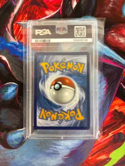 2023 Pokemon Zamazenta VSTAR 099/159 Crown Zenith English PSA 10 GEM MT Ultra - Image 2