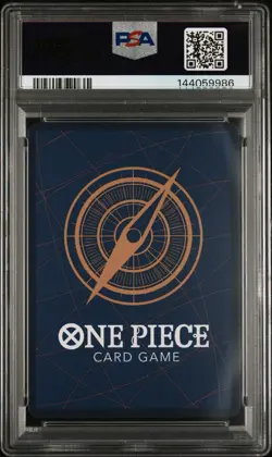 2024 Monkey D Luffy One Piece PRB01 EN PSA 10💎 - Image 4