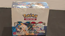 Pokemon TCG XY Evolutions Booster Box (Pack Total of 36) 820650811555 - Image 1