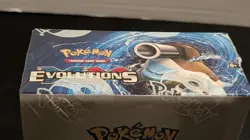 Pokemon TCG XY Evolutions Booster Box (Pack Total of 36) 820650811555 - Image 2