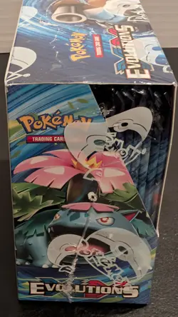 Pokemon TCG XY Evolutions Booster Box (Pack Total of 36) 820650811555 - Image 3