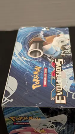 Pokemon TCG XY Evolutions Booster Box (Pack Total of 36) 820650811555 - Image 4