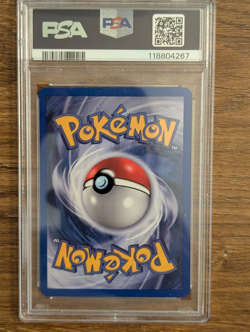 2003 Pokemon Game Black Star Holo Promo PSA 8 Pikachu Holo #012 #12 12 - Image 2