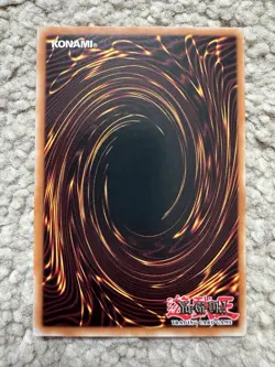 Yu-Gi-Oh! Ancient Gear Golem TLM-EN006 Ultimate Rare - Image 2