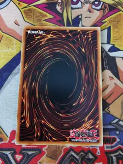Gaia the Dragon Champion lob-e102 Unltd Ed (NM+) Secret Rare Yu-Gi-Oh! - Image 2