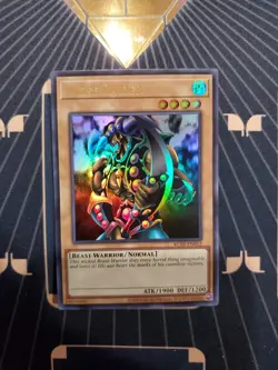 Yu-Gi-Oh! Vorse Raider KC01-EN012 Ultra Rare Limited Near Mint - Image 1