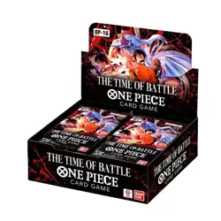 One Piece TCG OP-16 Box Inglese OP16 Card Game Box 24 Bustine Pronta Consegna - Image 1