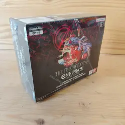 One Piece TCG OP-16 Box Inglese OP16 Card Game Box 24 Bustine Pronta Consegna - Image 4
