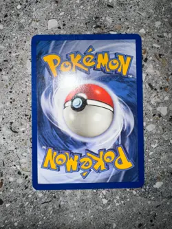 Pokemon TCG Cards 1st Edition Geodude 47/62 Fossil EXC - Image 4