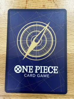 One Piece Card Game CCG TCG Monkey D Luffy SR OP16-015 Alt Alternate Art - Image 2