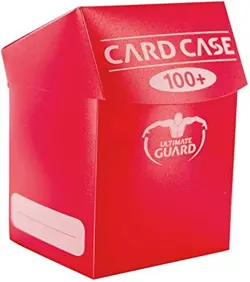 Ultimate Guard Card Case / Deck Box 100+ (verschiedene Farben zur Auswahl) - Image 3