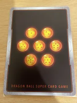 Dragon Ball Super SS2 Son Gohan, Sadness and Rage BT27-059 SPR card - Image 5