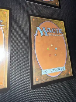 MTG Magic the One Ring Lord of the Rings LOTR Scene Foil Card #451 (some dents) - Image 3
